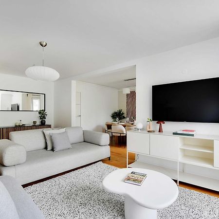 Elegant Apartment - Chateau De Vincennes - 2Br-6P Saint-Mandé Exterior foto